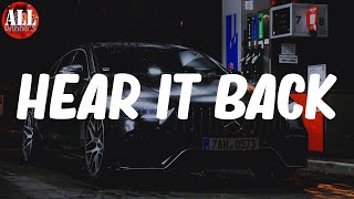 Hear It Back (Lyrics) - Lil Durk