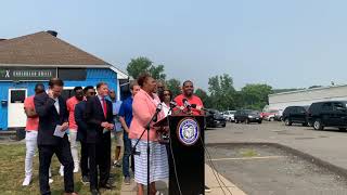 Larson, Murphy, Blumenthal & Bronin Announce $19 Million infrastructure grant for North Hartford
