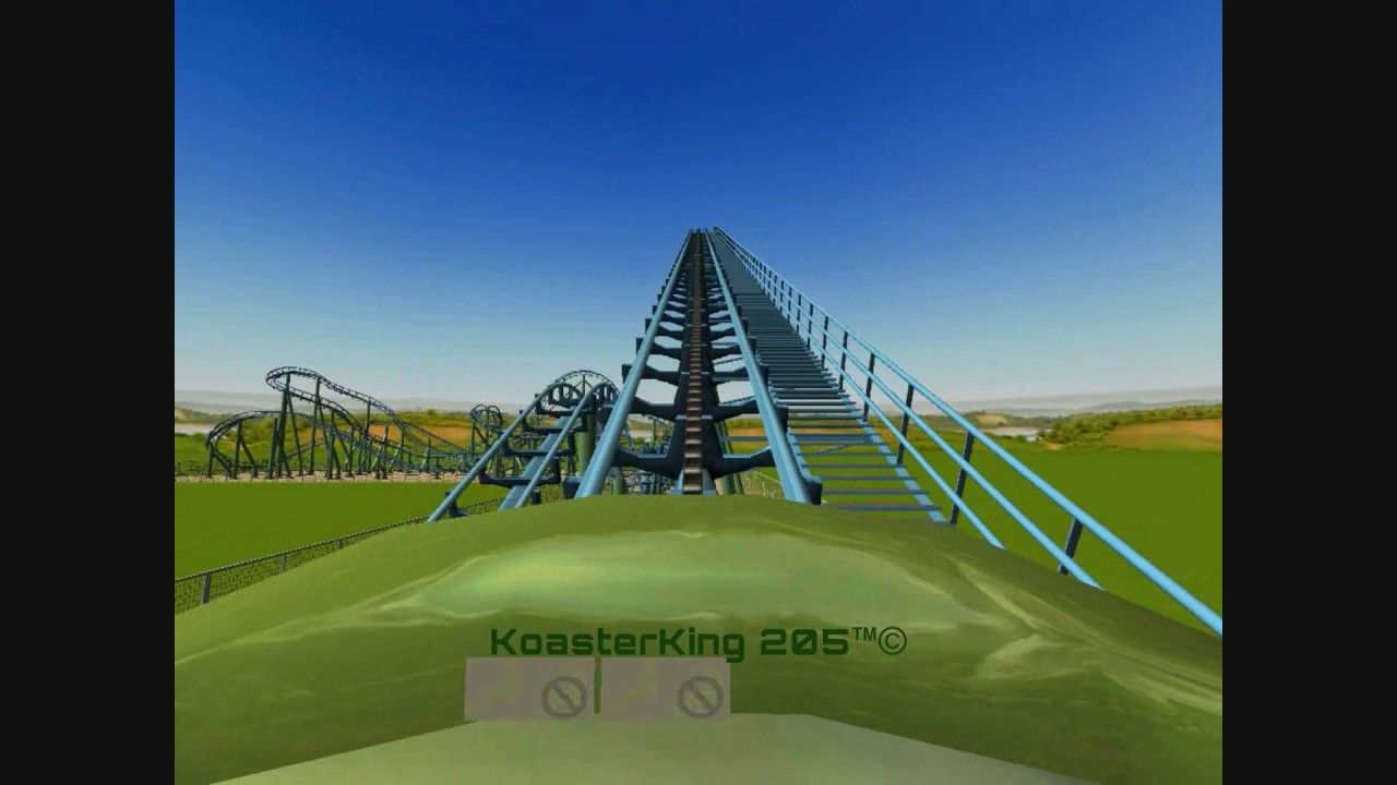 Lightning Run RCT3 YouTube