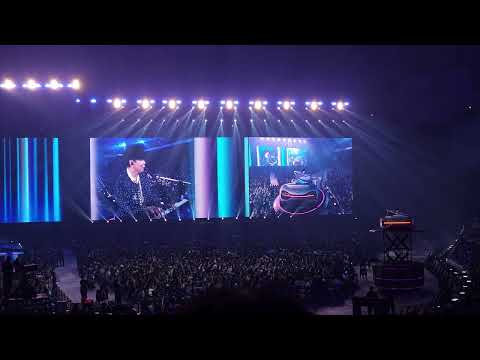 JJ林俊傑 『 茉莉雨 』 JJ20 FINAL LAP 世界巡迴演唱會 4k 台北站 6/8