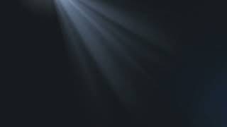 تأثير مونتاج احترافي ,, كروما اشعة شمس وضوء خلفية سوداء | Light Rays 4k Black background Free music