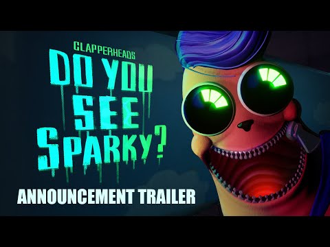 Do You See Sparky? - Official Announcement Trailer