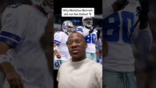 Why Martellus Bennett Didn’t Like the Cowboys — And How It Impacted Their TEs #cowboysnation #nfl