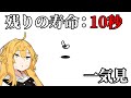 【一気見】ハエの人生を最大限楽しむゲーム『Time Flies』【ゆっくり実況】
