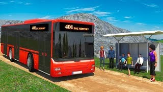 Bus Racing - Offroad 2018