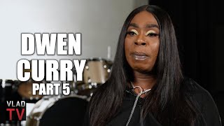 Famous Dwen Curry on Being Transgender w/o Gender Surgery, Primarily Deals with Straight Men (Part 5) Profile