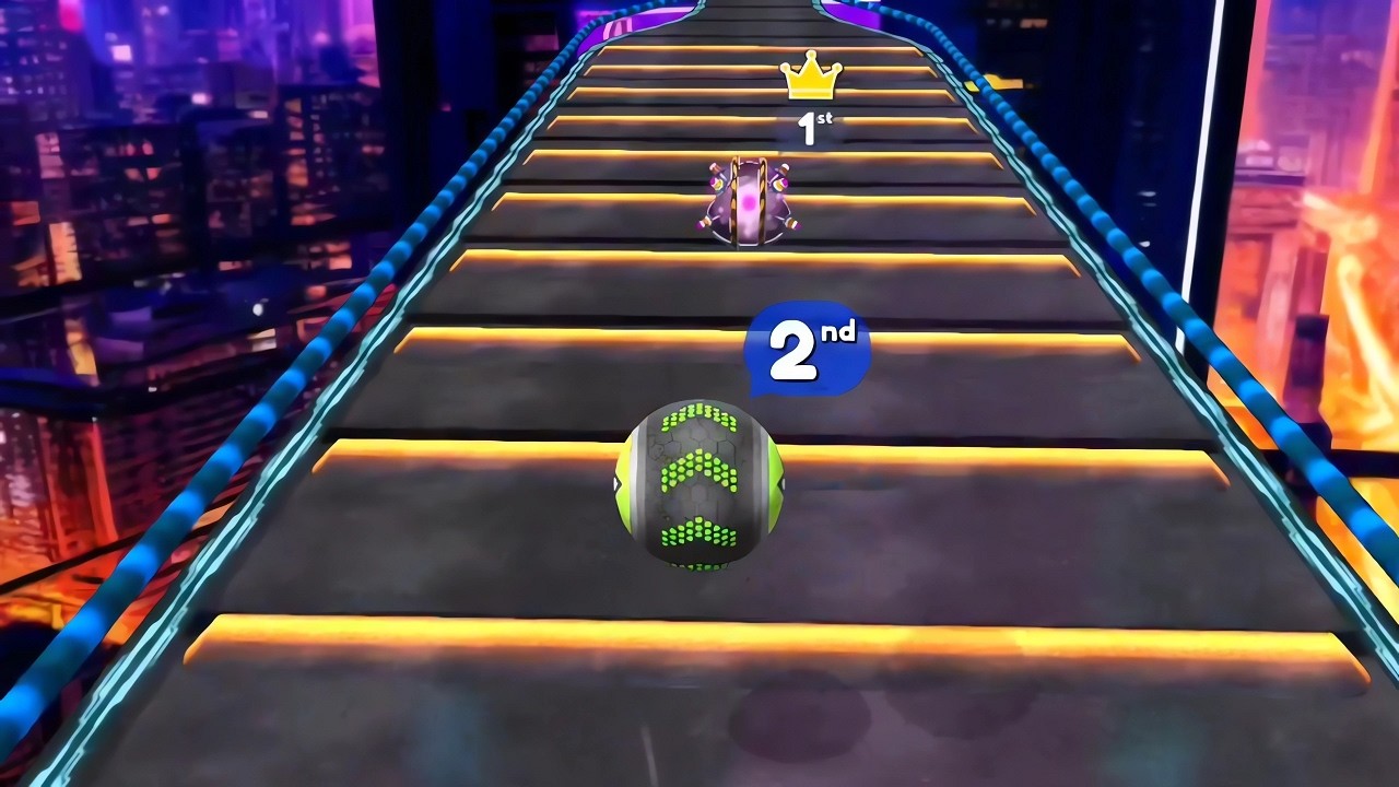 Going Balls‏ - SpeedRun Gameplay Level 9443- 9445