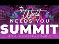 The World Needs Storytellers | The World Needs You Summit| #Coachharitoshsrivastav