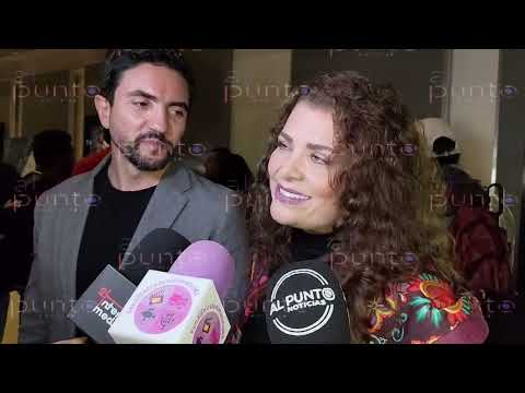 LISSET on MARIO MORÁN: “He’s a great acting prospect, he’s a gentleman”