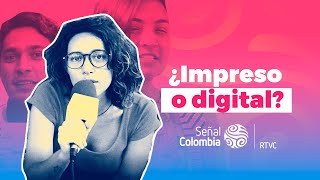 El DILEMA de todo LECTOR: ¿impreso o digital