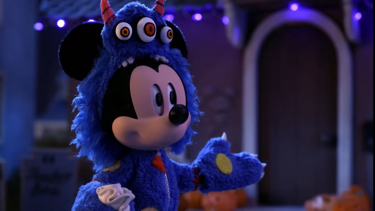 Mickey and Friends Trick or Treats — Trailer (2023) YouTube