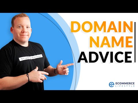 Shopify Domain Name Advice ? Watch This BEFORE You Register a Domain Name