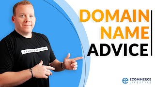 Shopify Domain Name Advice  Watch This BEFORE You Register a Domain Name