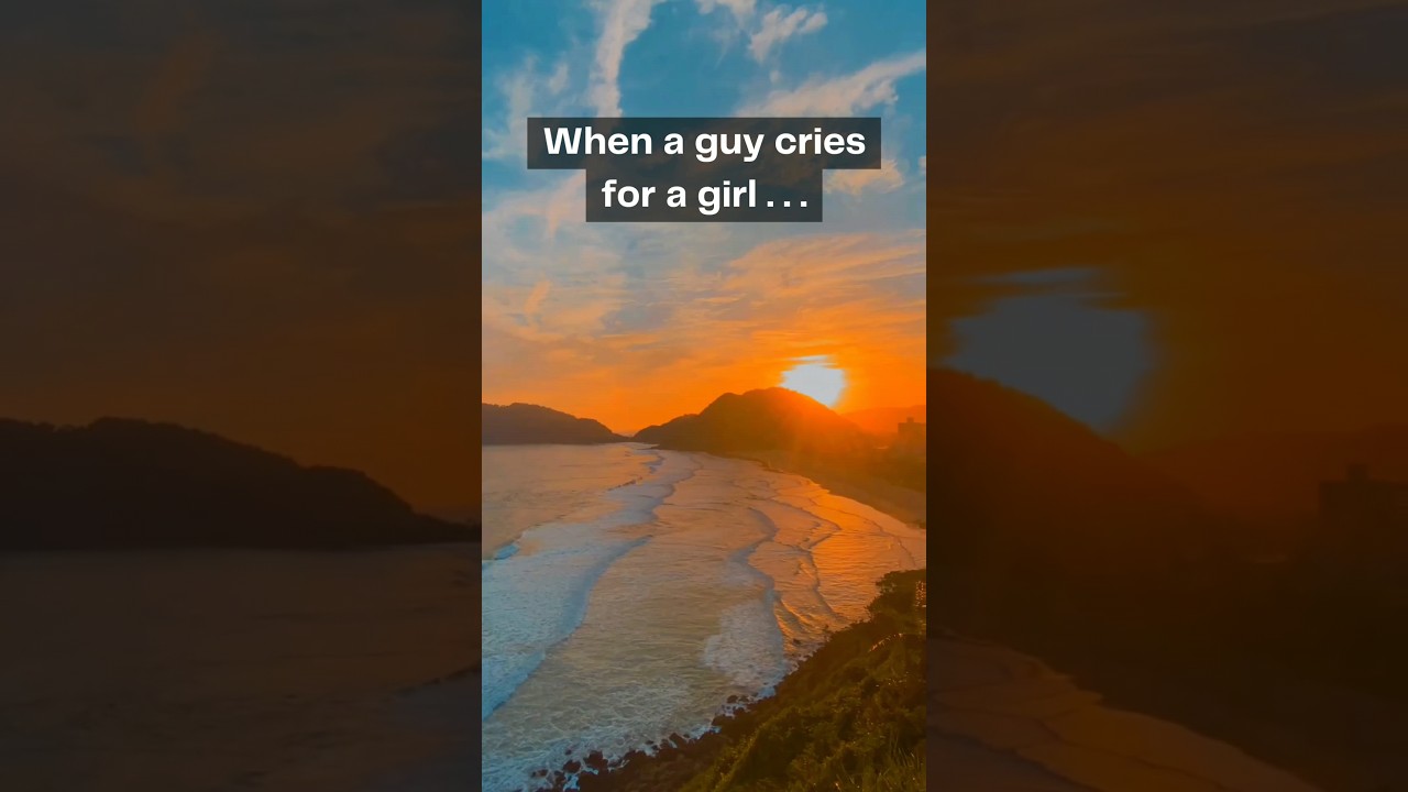 When A Guy Cries For A Girl shorts facts YouTube When A Guy Cries For A Girl shorts facts YouTube