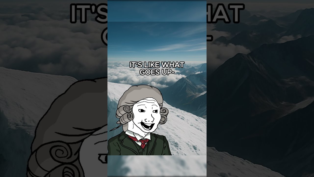 He Jumped From The World S Highest Mountain 