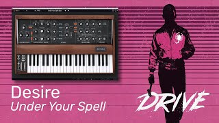 Desire - Under Your Spell (2020 Version)