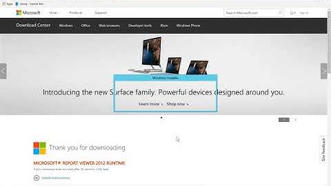 AX 2012 R3 Installing AOS and client