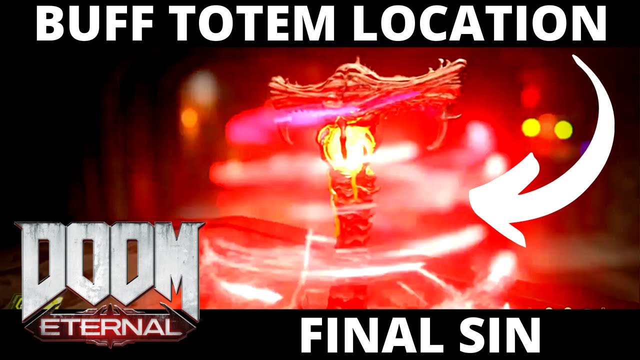 Final Sin BUFF TOTEM