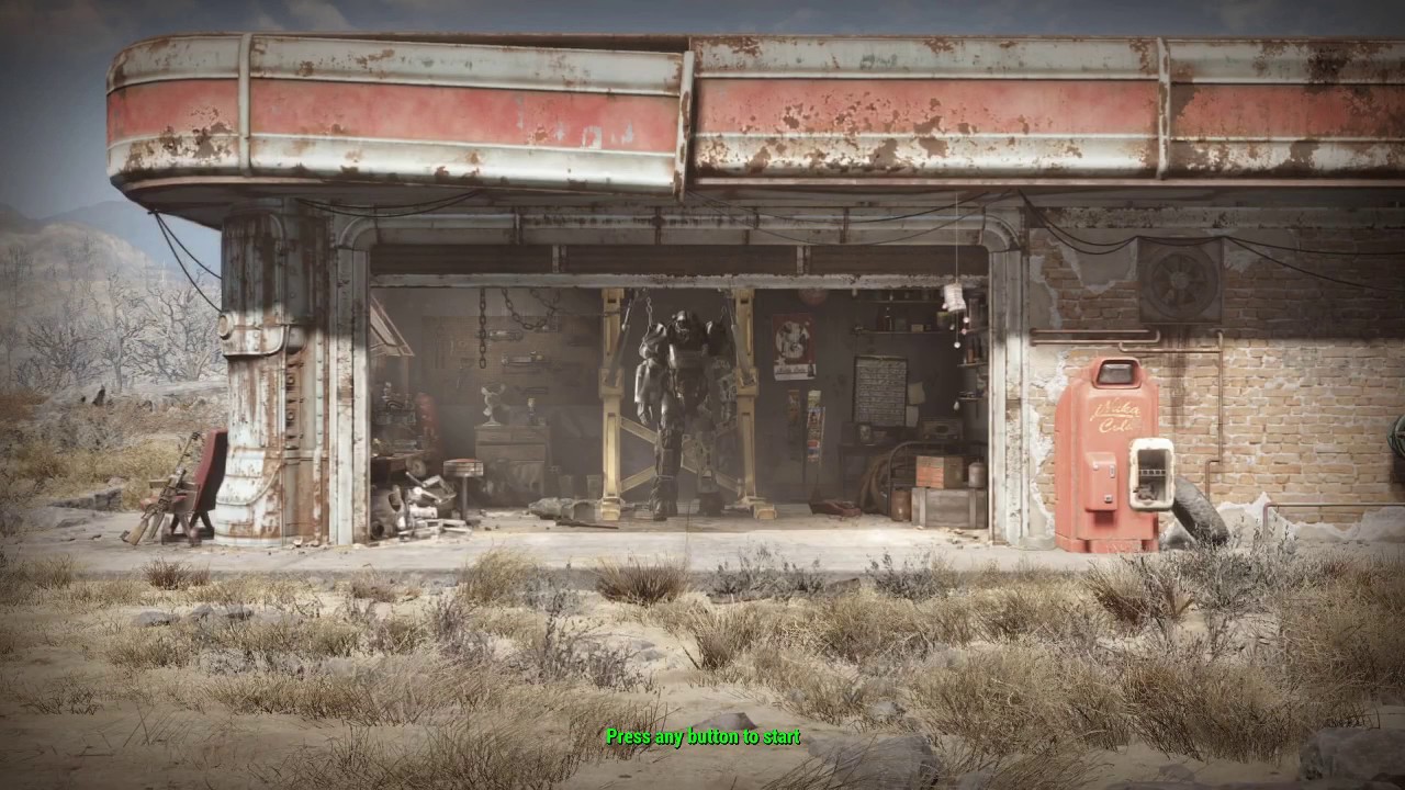 modded fallout 4 crashes on startup