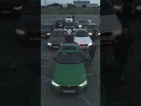 BMW F30 В