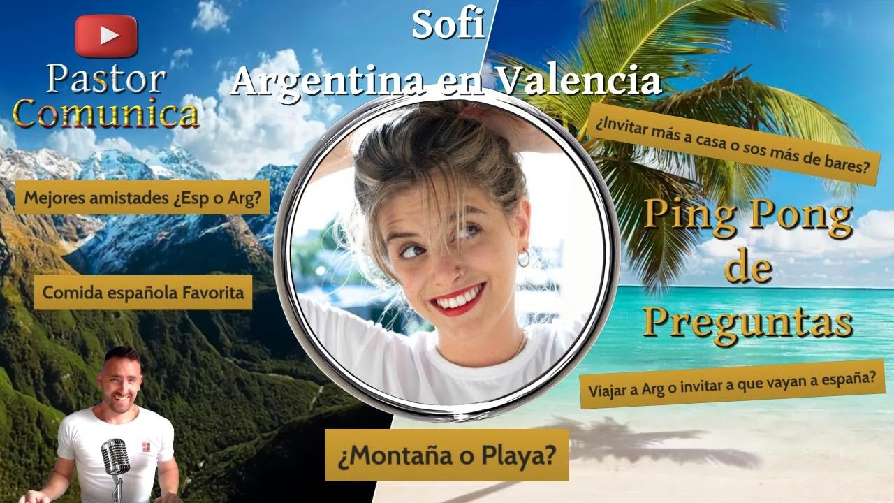 ❤️¿Qué le GUSTA a una ARGENTINA de VIVIR en España? 🌍 #españa  #emigrar #valencia