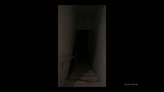 Unnerving images with Minecraft cave sounds at low pitch (extra)