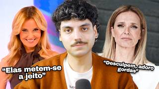 A Hipocrisia da Cristina Ferreira