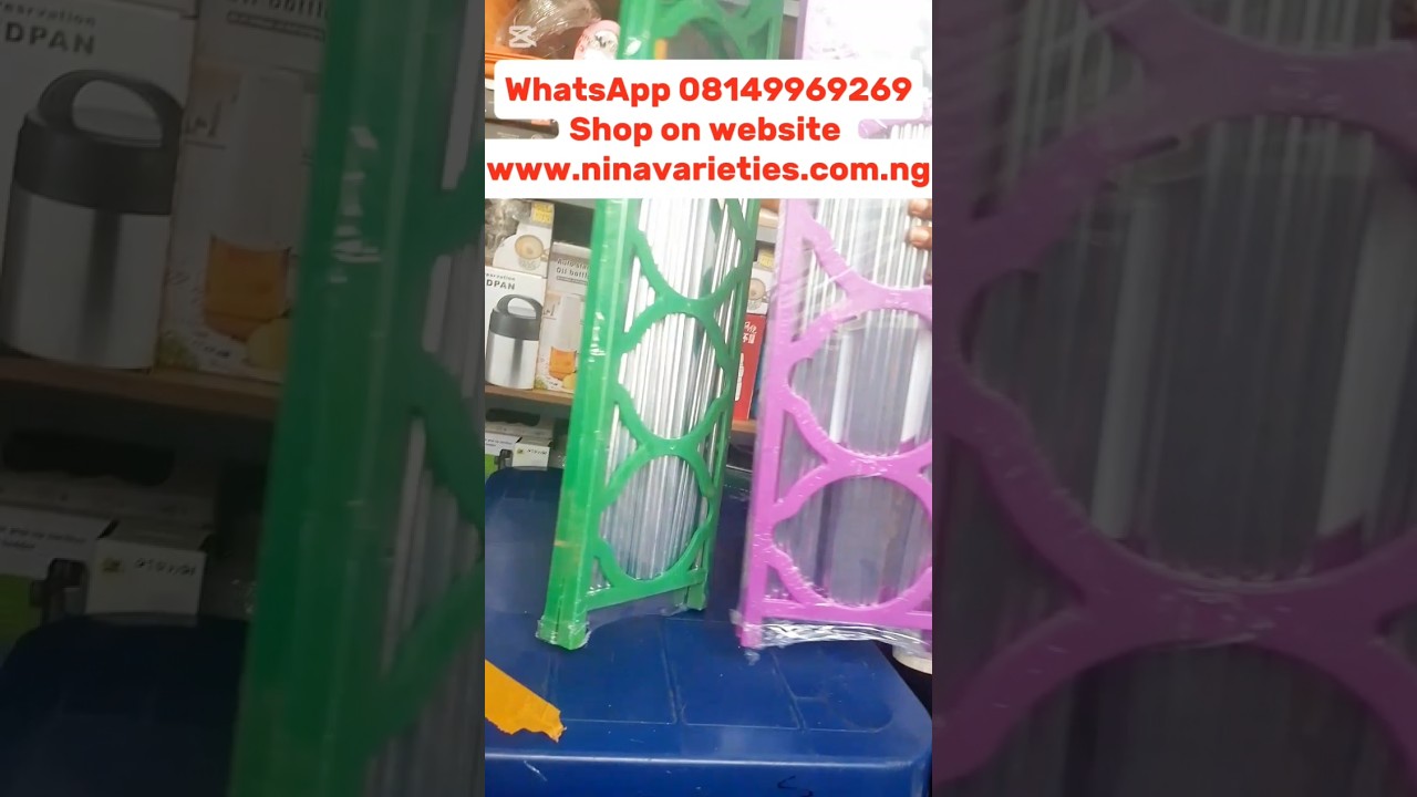 Get your 5 Steps Shoe Rack N9,500 Lagos 