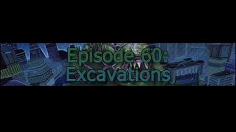 X-Com Apocalypse LP Ep 60: Excavations