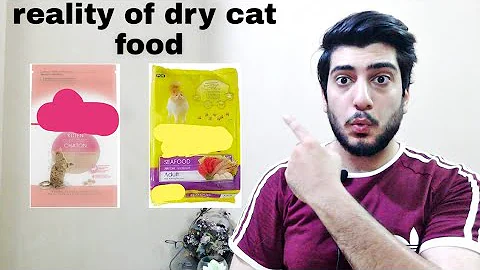 Watch the video about Best Dry Cat food ( kibble) | cat food |how to choose best dry cat food | CHUBBY MEOWS