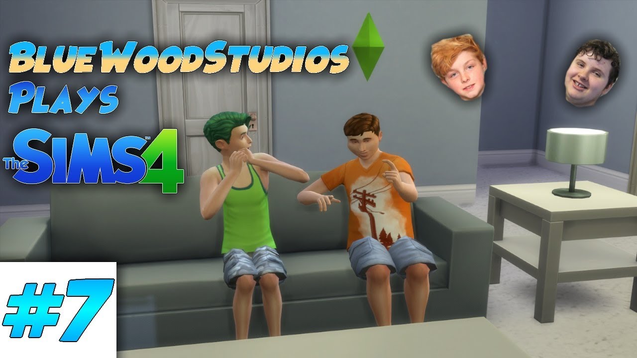 ENTERING A GAME TOURNAMENT! The Sims 4 Episode 7