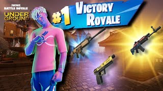 FORTNITE CHAPTER 5 SEASON 1 | *NEW MAP, NEW GUNS* BATTLE ROYALE SOLOS [BUILDS]