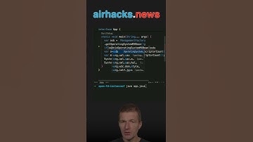 From An Ugly Cast to Pattern Matching for instanceof #java #shorts #coding #airhacks