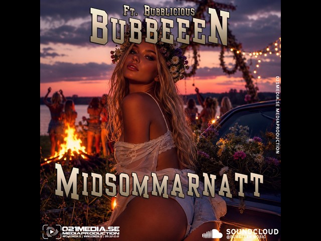 Bubbeeen Ft. Bubblicious - Midsommarnatt