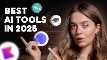 9 Powerful AI Tools to Improve Your UI/UX Design in 2025