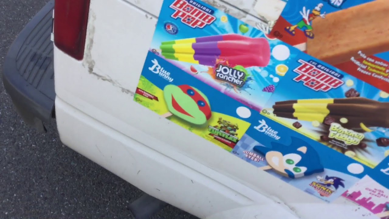 Ice cream truck pt2 YouTube