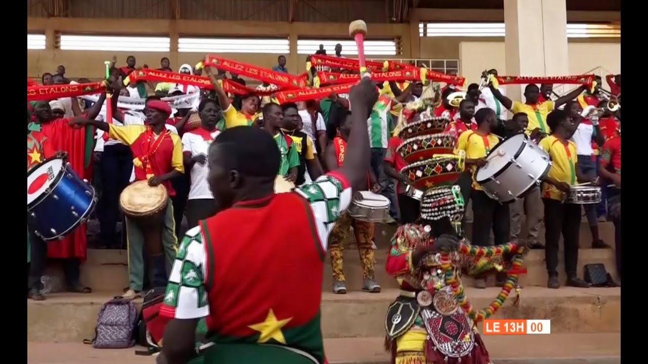 CAN 2023  Appel à la mobilisation pour porter le drapeau national au plus  haut sommet : Moov Africa Burkina apporte son soutien au Ministère des  Sports