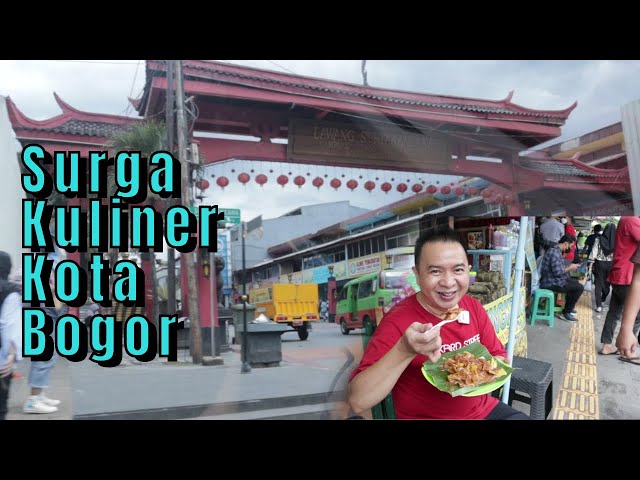 5 Kuliner Surya Kencana Bogor Yang Wajib Di Coba || Makanan Indonesia || Kuliner Bogor