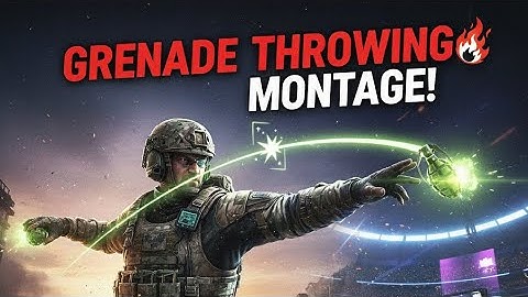 Grenade Mastery: The Art of the Instant Kill || COD BO6 grenade moments 