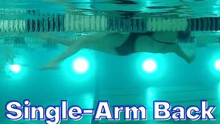 Single Arm Back