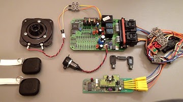 Alfa 916 Infrared Alarm System - Repaired and Working