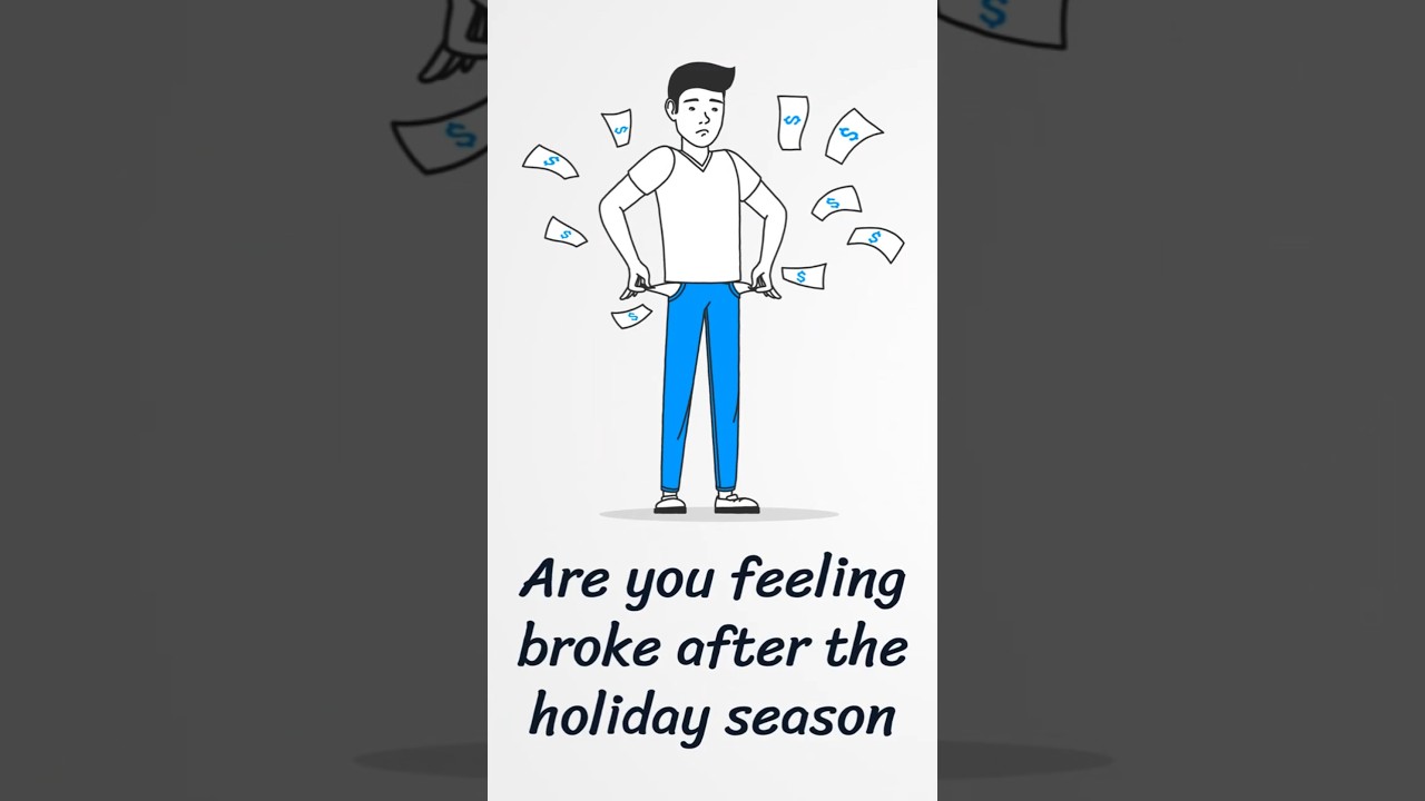 How To Do The 30 Day 'No Spend' Challenge 