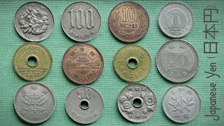 Old Rare Coins of JAPAN | Japanese Yen