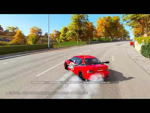 2006 Mitsubishi Lancer Evolution IX MR(TOKYO DRIFT Car) Forza Horizon 4 #Gameplay