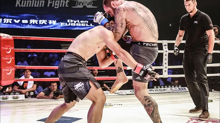 KLF 31: Zhu Qingxiang vs Dylan Fussell HIGHLIGHT-2...