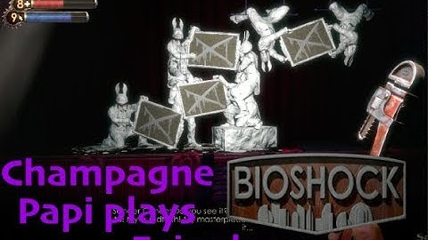 Bioshock HD Episode 10 Finishing Cohen