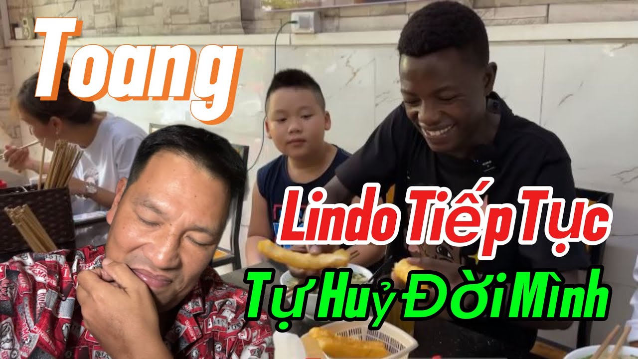 Lindo sử dụng hình ảnh chị Quang Linh Vlogs, videos cũ kênh sẽ chui vào lòng đất 