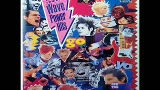 New Wave Power Hits | Jeronimo Groovy 88.9 CD Compilation 1994