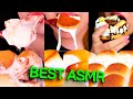 S'mores Dip Best of Asmr eating compilation - HunniBee, Jane, Kim and Liz, Hongyu |  ASMR PART 220