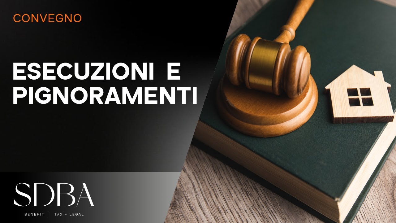 Esecuzioni e pignoramenti